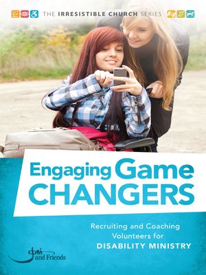cover image of Engaging Game Changers